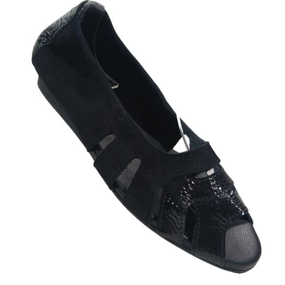 Arche Ninona Flats GUC $340 size 37 US 6    S2322 - Picture 3 of 11